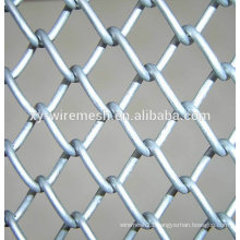 chain link fence